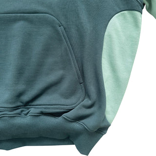 Acro Hoodie Midnight Teal