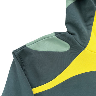 Acro Hoodie Midnight Teal