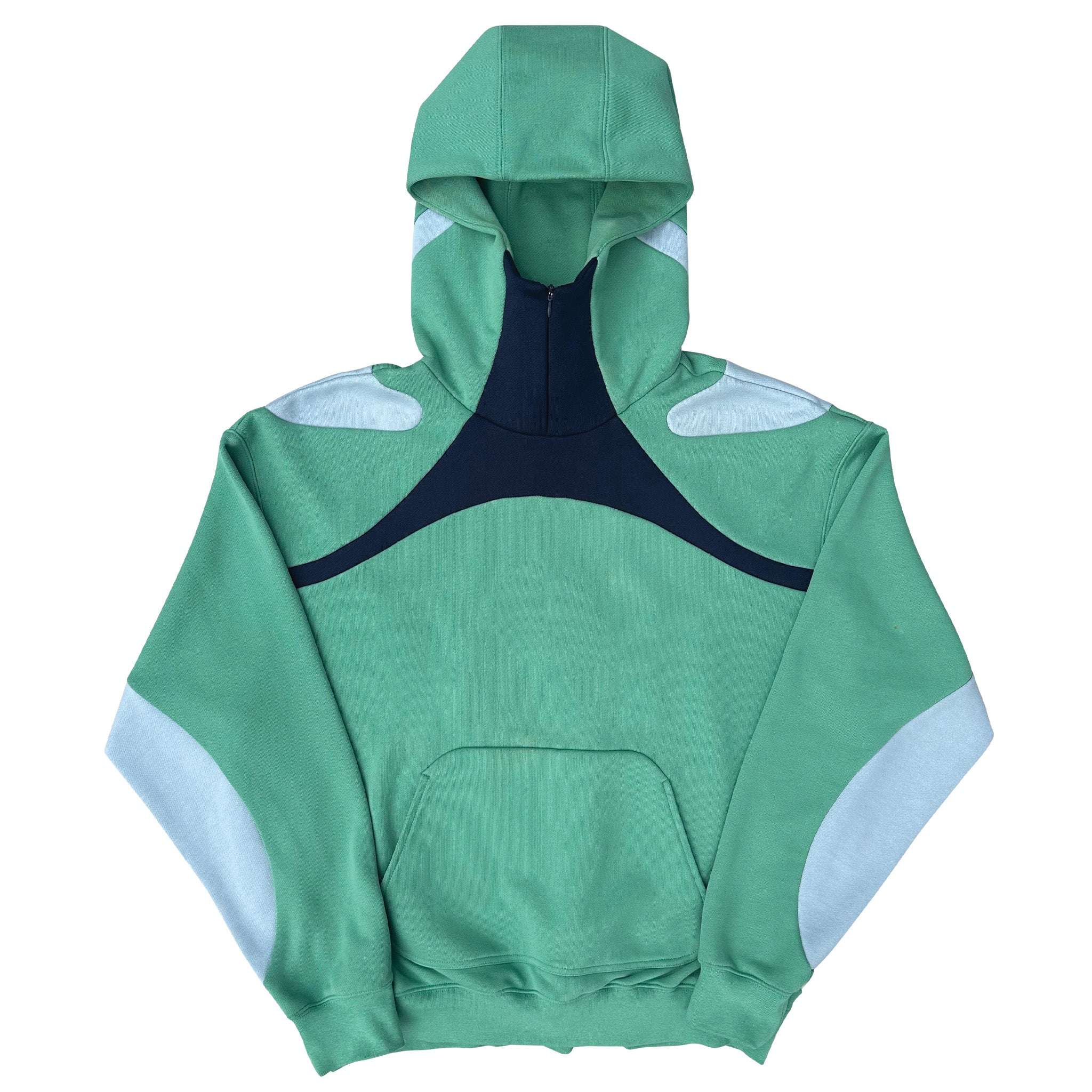 ACRO HOODIE SEAFOAM