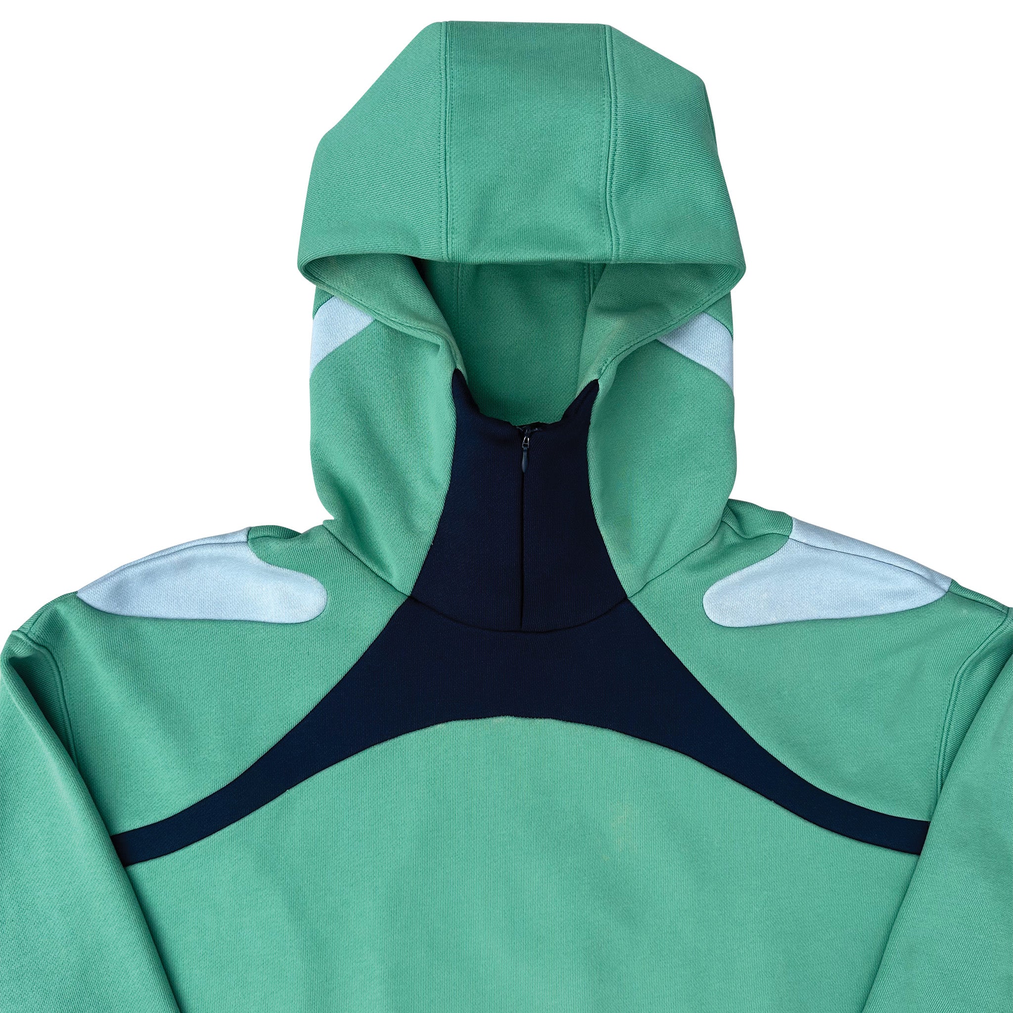 ACRO HOODIE SEAFOAM