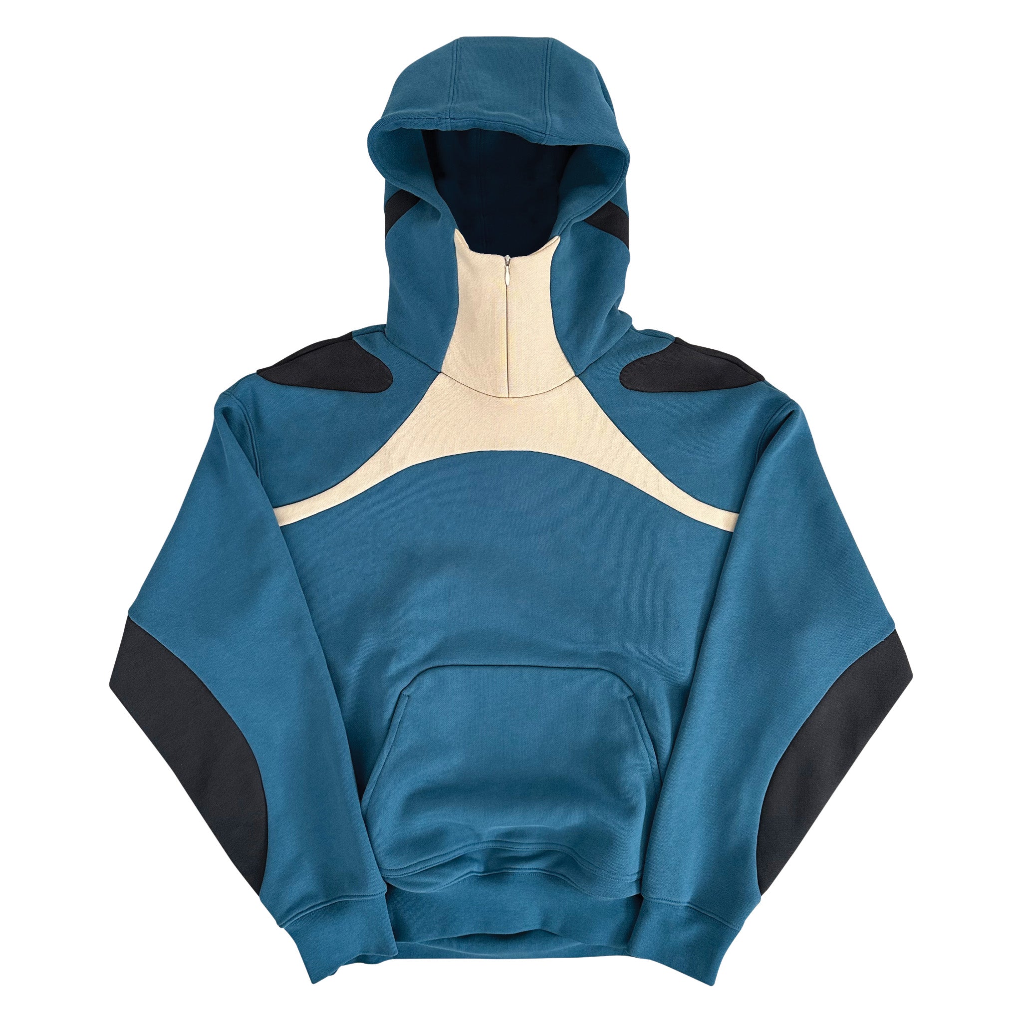 ACRO HOODIE BLUE