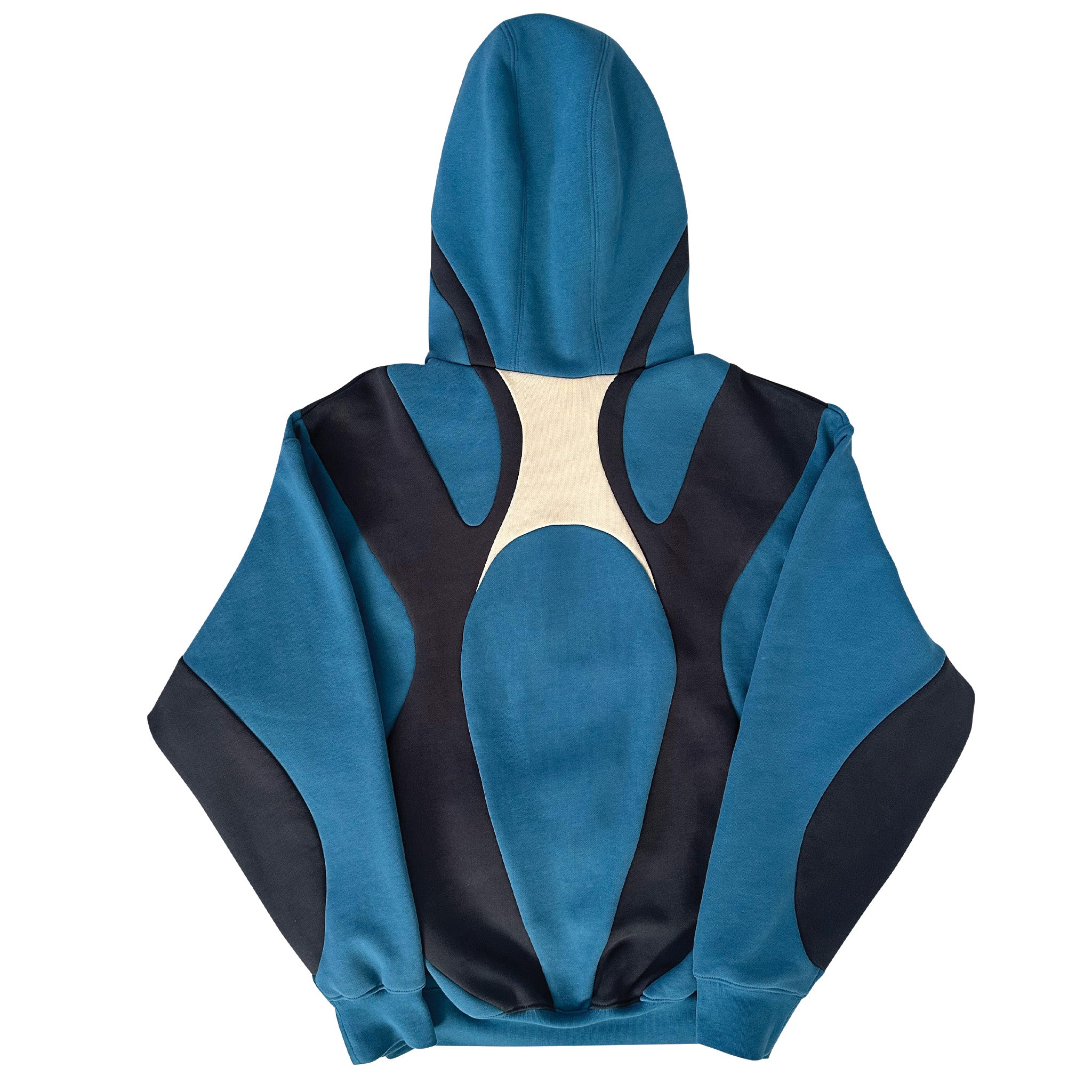 ACRO HOODIE BLUE