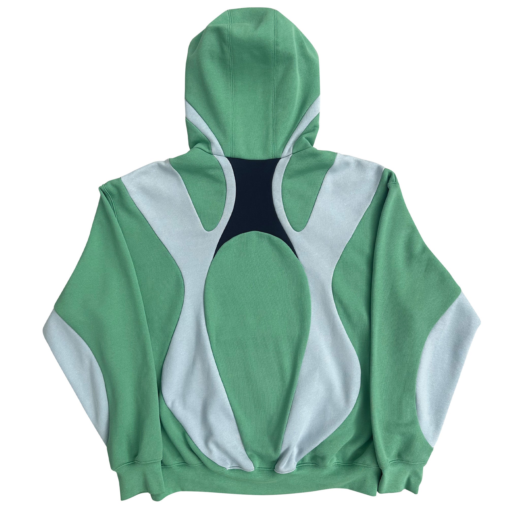 ACRO HOODIE SEAFOAM